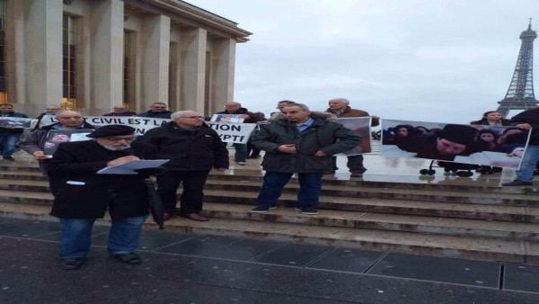 رحيل الفنان القبطي عادل جورجي بفرنسا بعد مسيرة نضال وإبداع