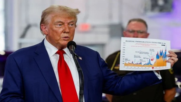 ترامب : سوق أسهم قياسي وأمن قومي مدفوعان بتعريفاتنا الجمركية الممتازة .. كنت محقا في كل شيء