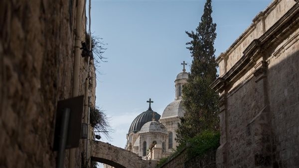 الأمين العام لمجلس الكنائس العالمي يزور الأراضي المقدسة