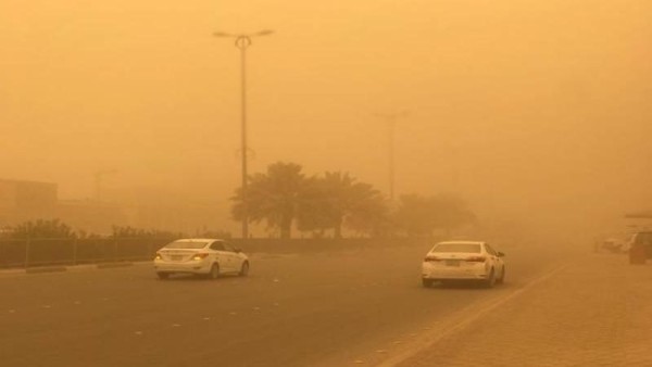 انقلاب مفاجئ بحالة الطقس غدًا.. الأرصاد تحذر من عاصفة ترابية على هذه المحافظات