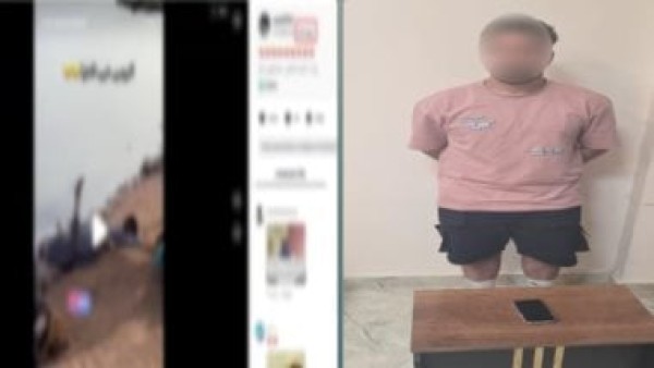 وزارة الداخلية تكشف حقيقة مقاطع السياح الزومبى فى مدينة دهب.. فيديو