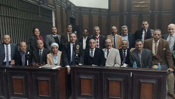 تجديد حبس أقباط "15 مايو" 15 يوماً على ذمة التحقيق في أحداث هدم السور