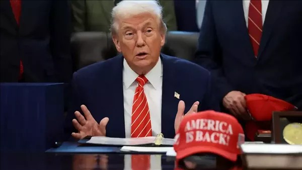 ترامب يؤكد استحالة بناء دولة عظيمة بدون دين