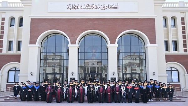 قداسة البابا تواضروس الثاني يشارك في أول حفل تخرج لأكاديمية TEACH للتراث القبطي