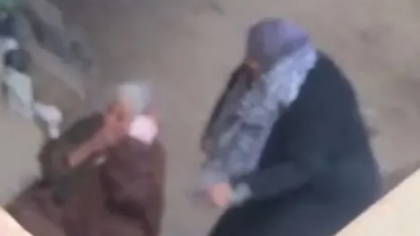 إخلاء سبيل سيدة متهمة بالتعدي على والدتها المسنة بضمان محل الإقامة: «هي اللي بتخدمني ومسمحاها»