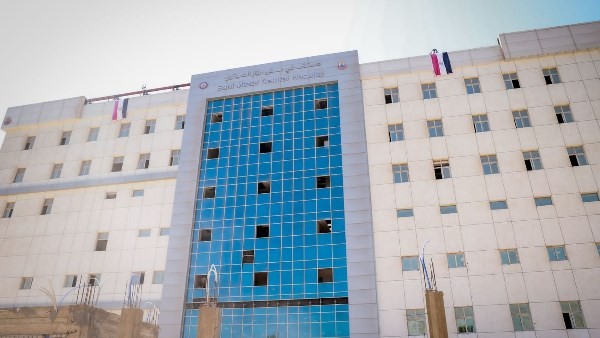 حريق بمستشفى بني مزار.. لا إصابات والفرق الأمنية تتدخل فورًا