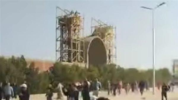 إيبارشية حلوان والمعصرة توضح ملابسات أحداث كنيسة 15 مايو: لا تنساقوا وراء الشائعات