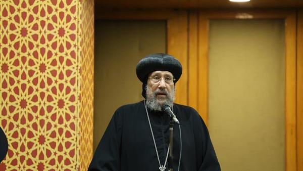 الأنبا إرميا: وثيقة الأخوة الإنسانية تؤكد أننا عائلة بشرية واحدة